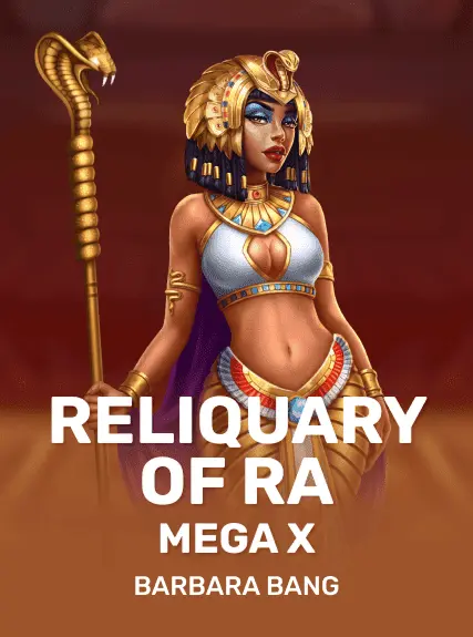 Reliquary of Ra Mega X game tile