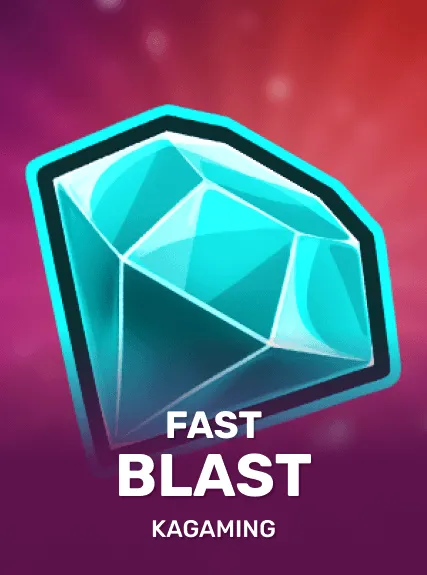 Fast Blast game tile