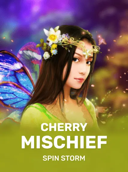 Cherry Mischief game tile
