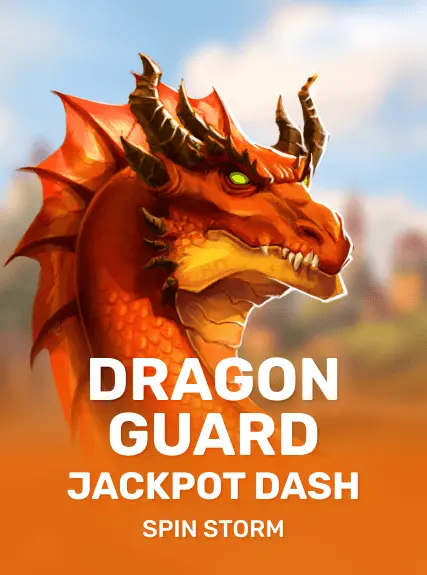 Dragon Guard Jackpot Dash game tile