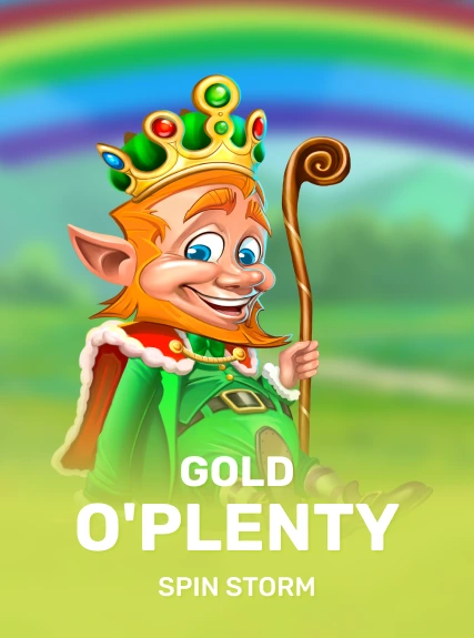 Gold O'Plenty game tile