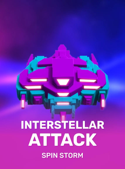 Interstellar Attack game tile