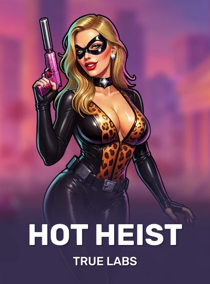 Hot Heist game tile